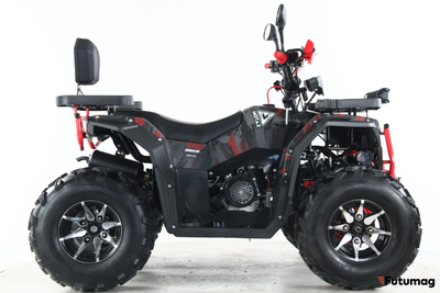Бензиновый квадроцикл MOTAX GRIZLIK U200 LUX красный