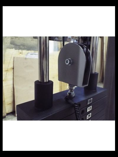 Трицепс машина 60 кг AV219/80