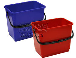 FILMOP Ведро 12л. (Синее или красное) Италия