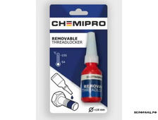 Герметик фиксатор резьбы разъёмный CHEMIPRO, 10 мг CH060