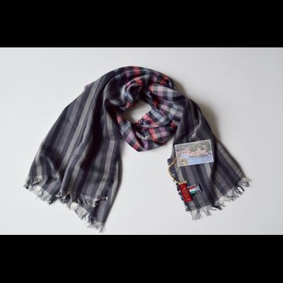 Шарф Vizio 6214 красный