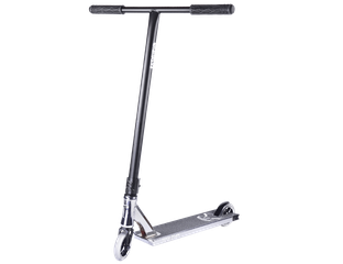 Самокат Трюковой Tech Team TT Excalibur chrome 2021