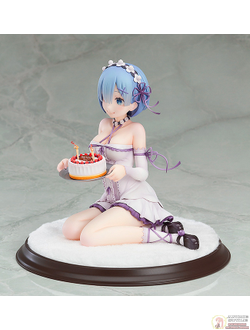 Фигурка 1/7 Рем (Rem Birthday Cake ver.)