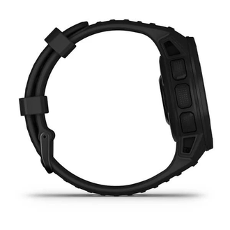 Умные часы Garmin Instinct Solar Tactical, black
