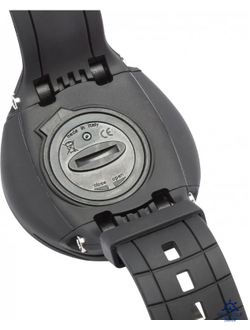 Компьютер подводный CRESSI DONATELLO декомпрессиметр, черный