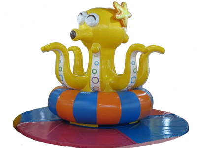 Карусель 4KIDS «Веселый Осьминог» мини