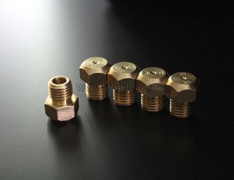 Жиклеры для газовых форсунок