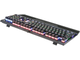Механическая клавиатура с подсветкой Redragon Hara