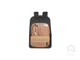 Рюкзак для ноутбука 17.3  RIVACASE 8164 BLACK ECO / 94452