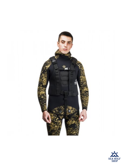 Жилет разгрузочный Sargan "БРОНИК" р.XXXL