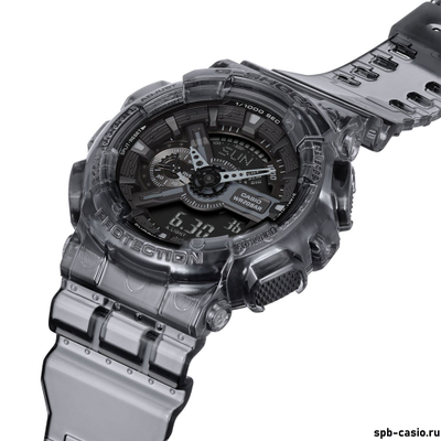Часы Casio G-Shock GA-110SKE-8AER
