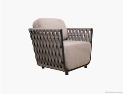 Кресло Бруклин из роупа