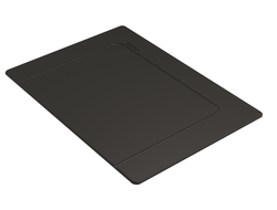 РАЗДЕЛОЧНАЯ ДОСКА OMOIKIRI CB-BASIC-400 GB (4999101) ГРАФИТ
