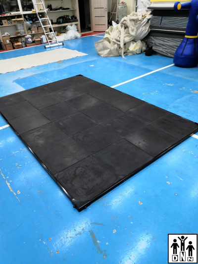 Помост для кроссфита