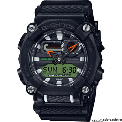Часы Casio G-Shock GA-900E-1A3ER