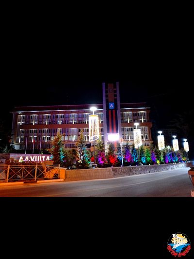 Пешеходная экскурсия по Алуште "Огни вечернего города"