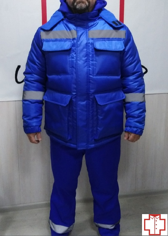 Куртка зимняя