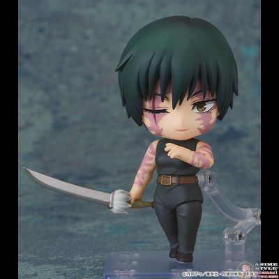 Нендроид Маки Дзэнин (Maki Zenin Execution Ver. Nendoroid Basic)