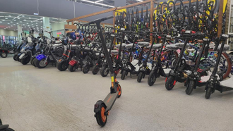 Электросамокат KUGOO S1