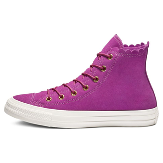 Frilly thrills converse sales