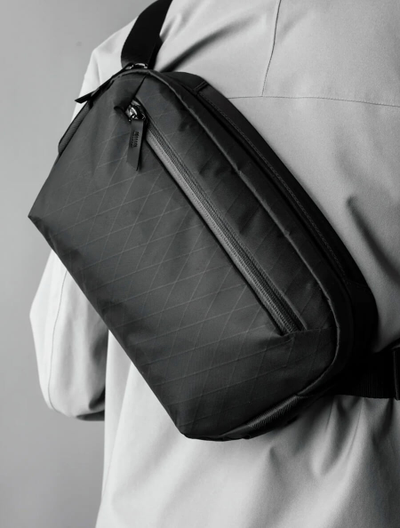 Сумка Alpaka Go Sling Mini Black X-Pac VX21