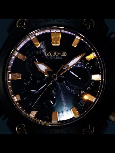 Часы Casio G-Shock MRG-B2000RG-3A