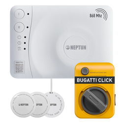 КОМПЛЕКТ NEPTUN SPECIAL EDITION | УМНЫЙ БЕСПРОВОДНОЙ BUGATTI 1 дюйм (1 кран)