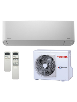 Настенная сплит-система Toshiba RAS-07BKV-EE*/RAS-07BAV-EE*