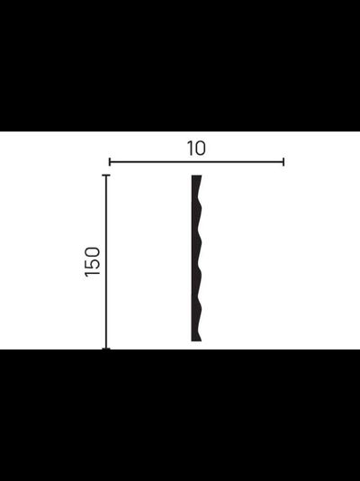 3D панель Decor Dizayn DD903