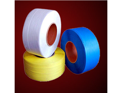 Лента ПП 19х1.0х1000 белая