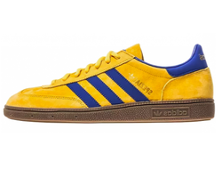 Adidas Handball Spezial Yellow Blue
