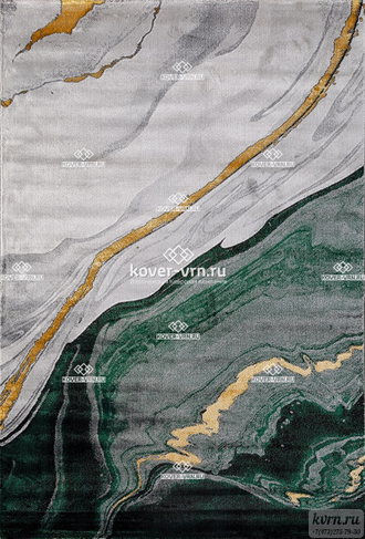 Ковер Omega 08710y green / 2*2.9 м
