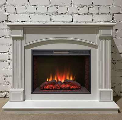 Электрокамин Грация WT Sparta