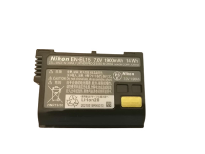 Аккумулятор  EN-EL15 для фотокамер Nikon
