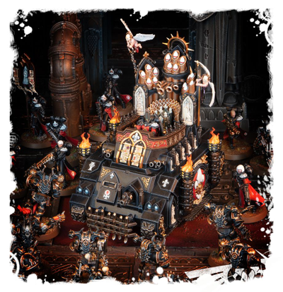 Warhammer 40000: Adepta Sororitas Exorcist