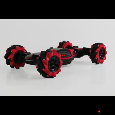 Машинка-перевертыш STUNT CAR