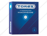 Презервативы Torex №3 Классические