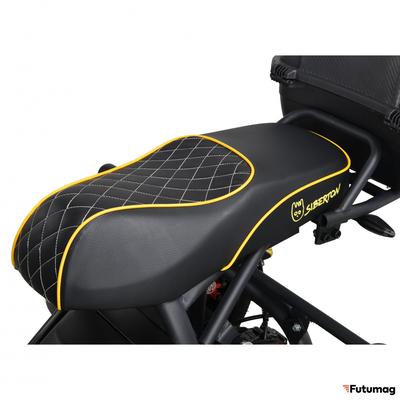 Электроскутер Siberton Pro Trike Max 3950W 60V/35Ah