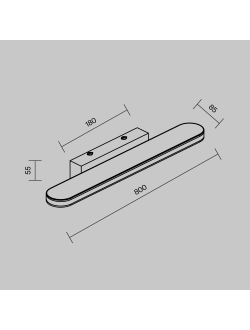 Подсветка Epic, MIR009WL-L16CH4K