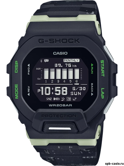 CASIO GBD-200LM-1E