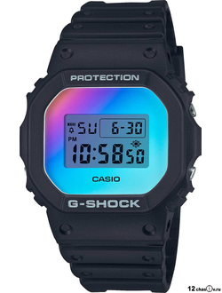 Часы Casio G-Shock DW-5600SR-1