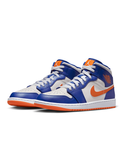 Air Jordan 1 Mid Knicks  FD1029-400