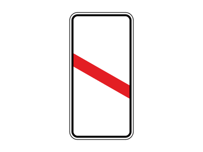 Знак дорожный 1.4.6 Приближение к железнодорожному переезду