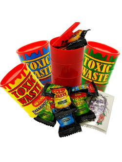 Токсик Леденцы 42гр (разноцветные) (12)