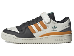 Кроссовки Adidas Forum 84 Low Orbit Grey Focus Orange