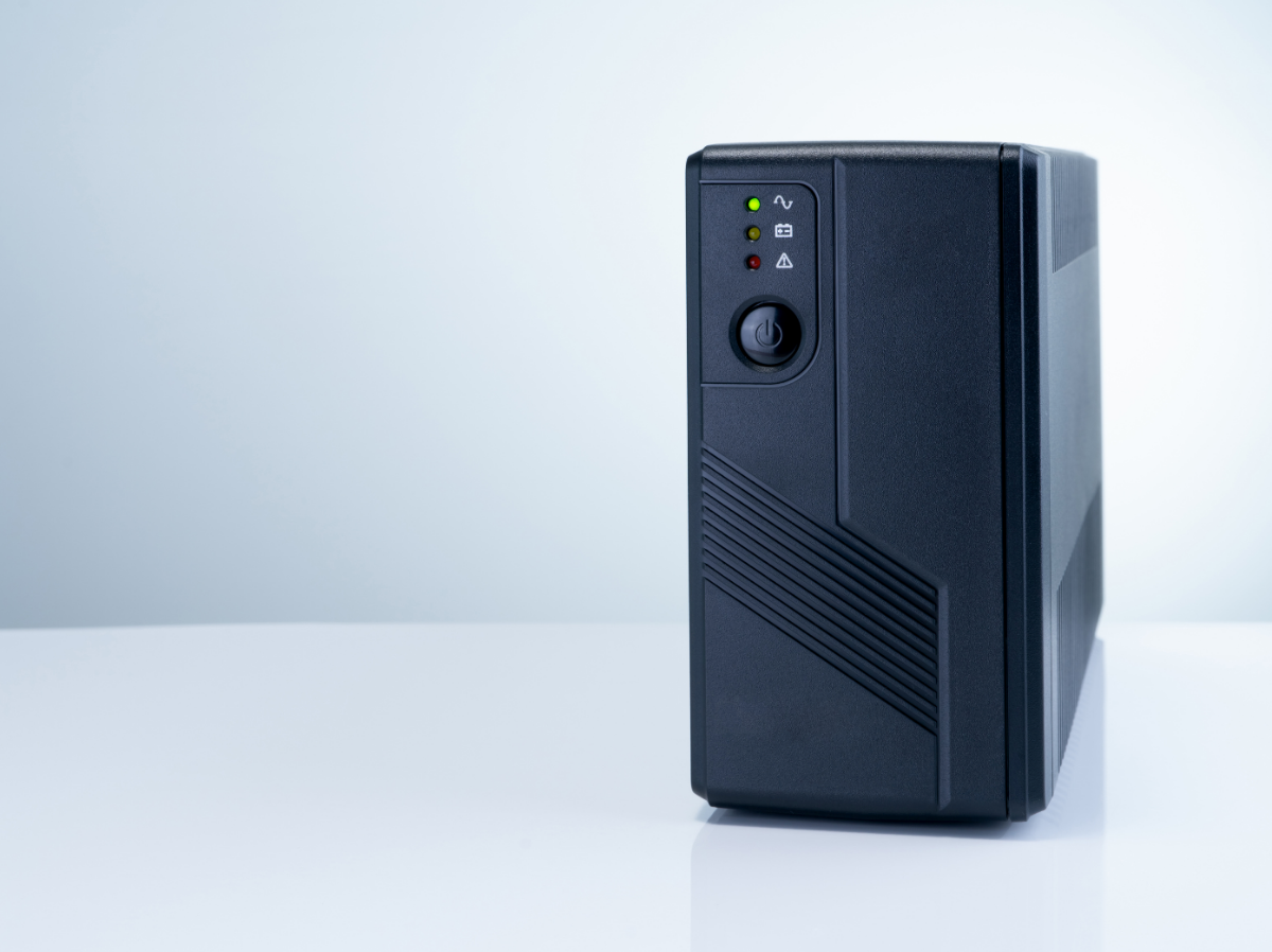 ИБП CyberPower UTC650EI купить