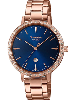 Часы Casio Sheen SHE-4535YPG-2A