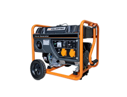 Генератор бензиновый VILLARTEC GG2800W 2.2 кВт