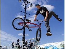 Велосипеды BMX