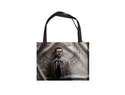 Сумка-шоппер Сверхъестественное/ Supernatural №1